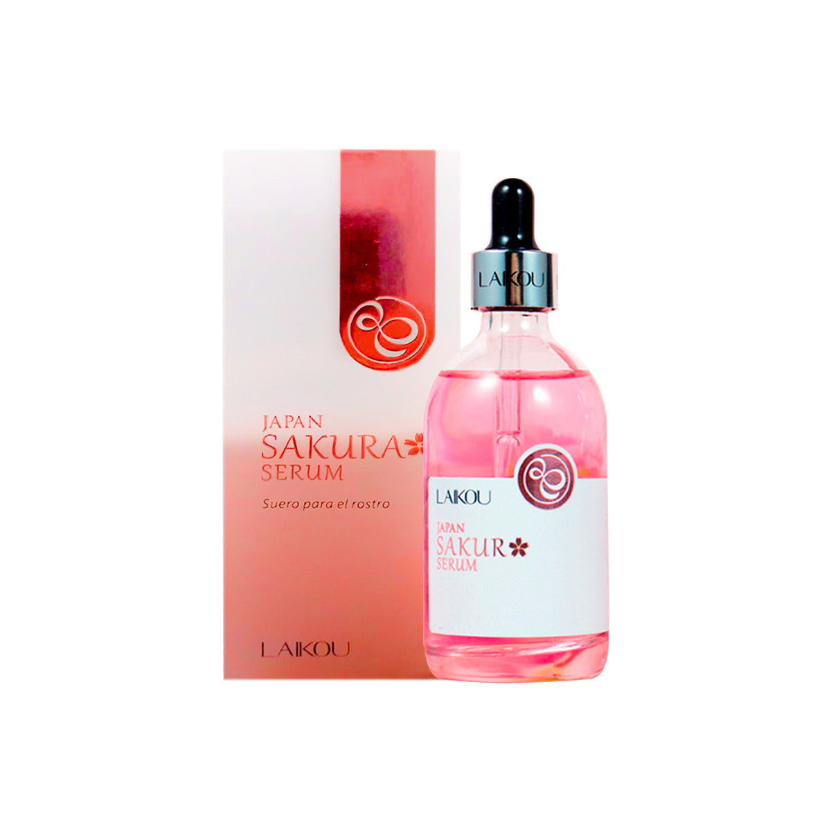 Japan Sakura Serum 100 Ml - Laikou