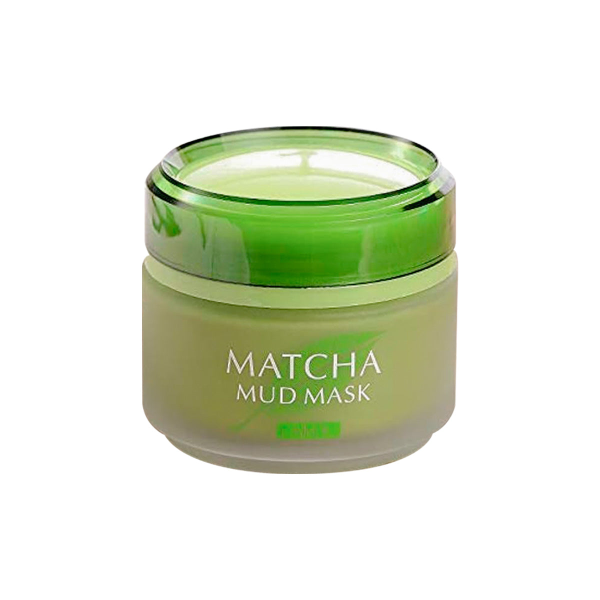 Mascarilla De Barro Facial Matcha 85 G - Laikou