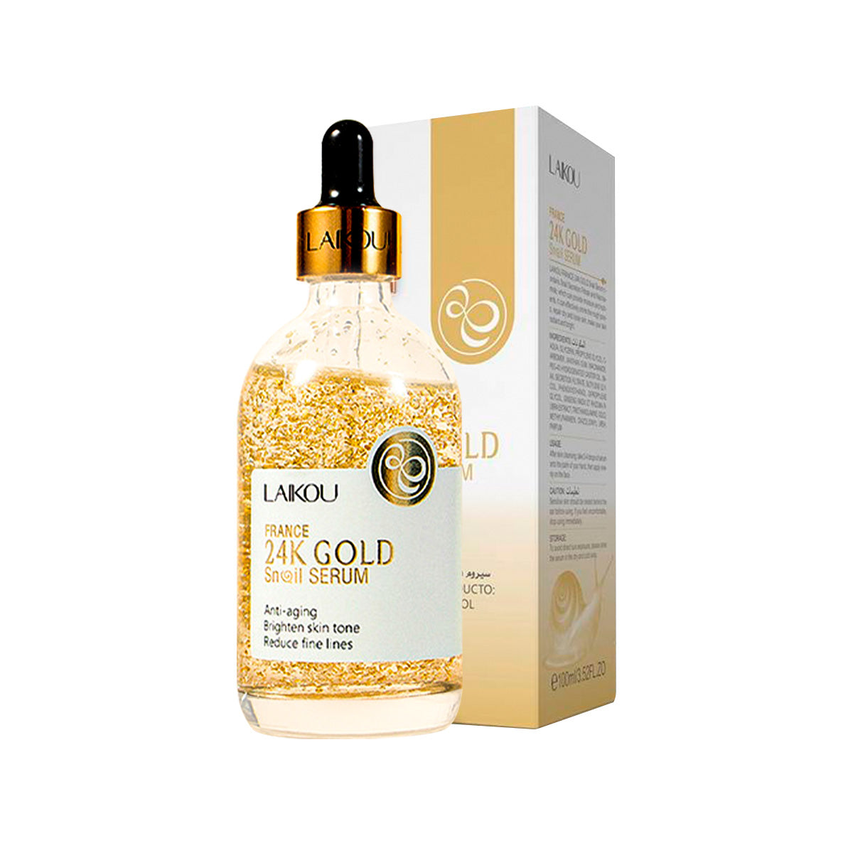 Snoil Serum 24K Gold - Laikou