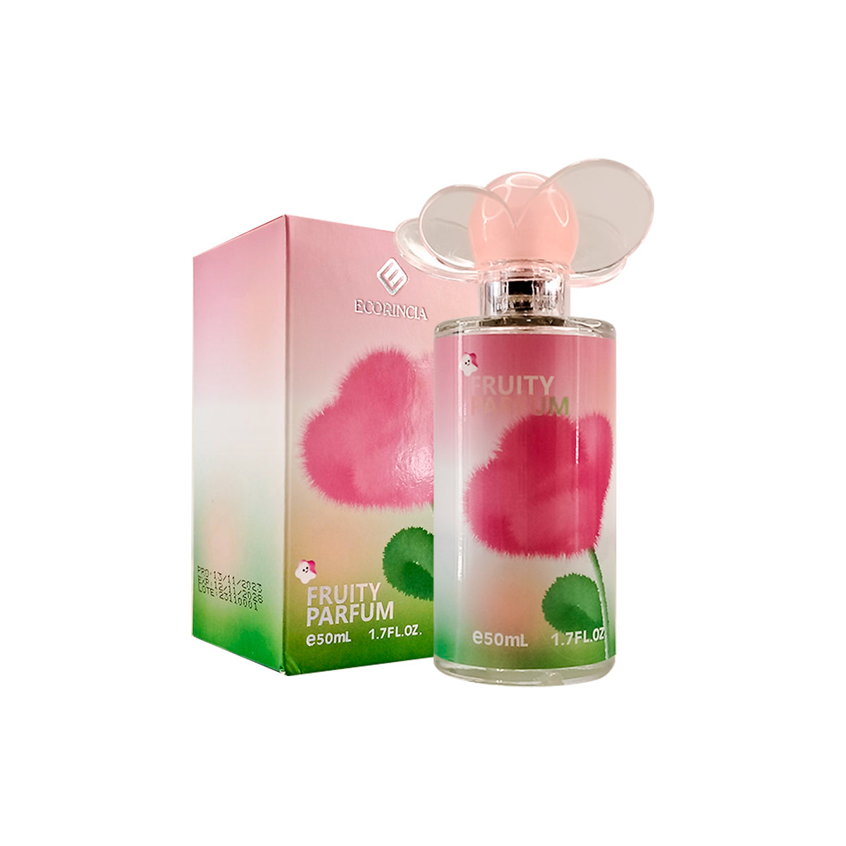 Fruity Parfum Tulipanes 5Oml - Ecorincia