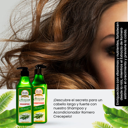 Shampoo + Aconcidionador - NNP 520Ml