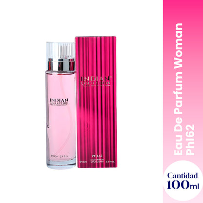 ¡LIQUIDACIÓN! Indian Collection - Eau De Parfum Woman PHL62 – 100ml