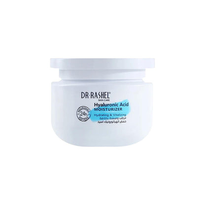 Dr. Rashel Crema Facial Hidratante – Ácido Hialurónico – 160g