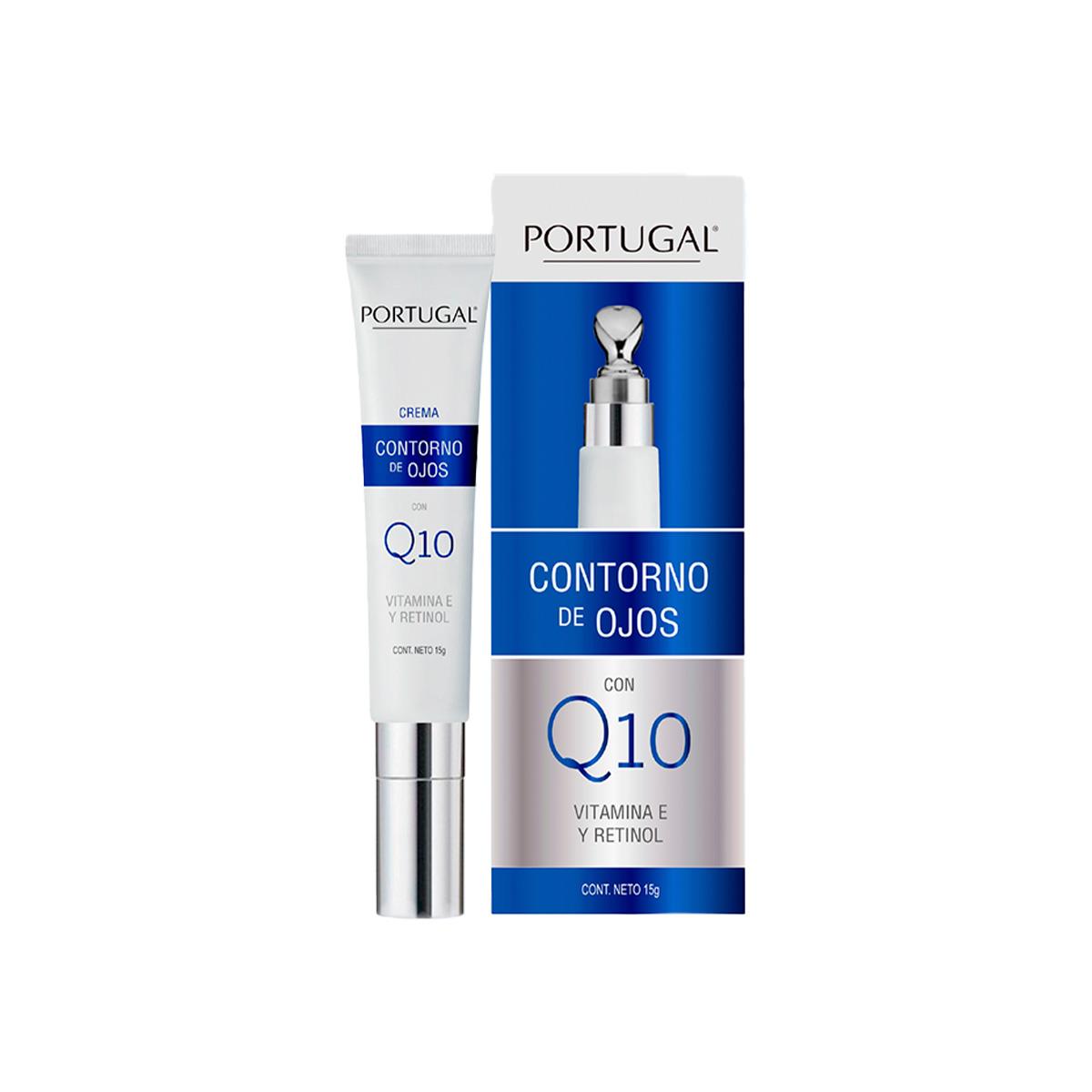 Crema Contorno de Ojos- Portugal 15g