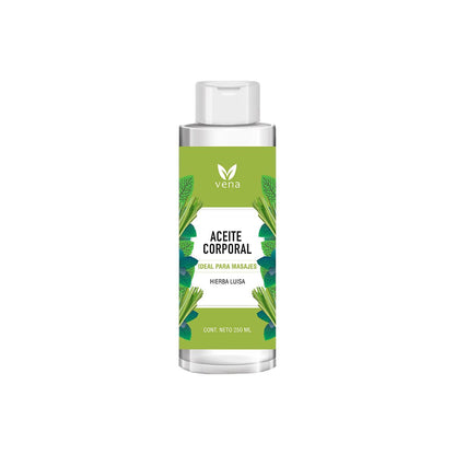 Aceite corporal vena Hierba Luisa 250 ml