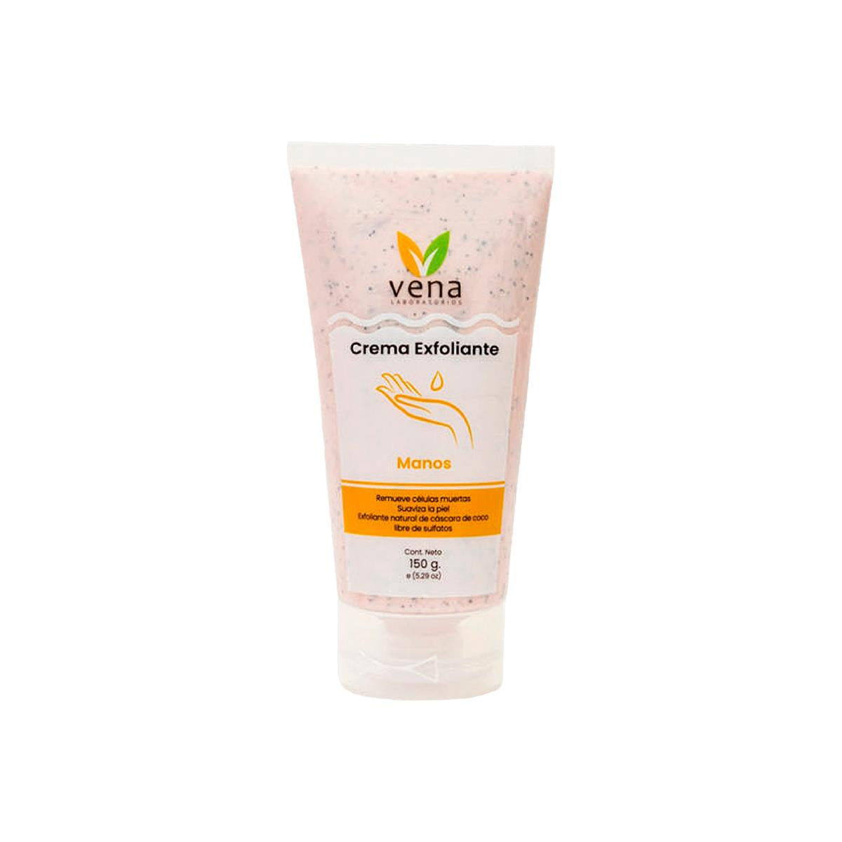 Crema Exfoliante Mano Vena 150 gr