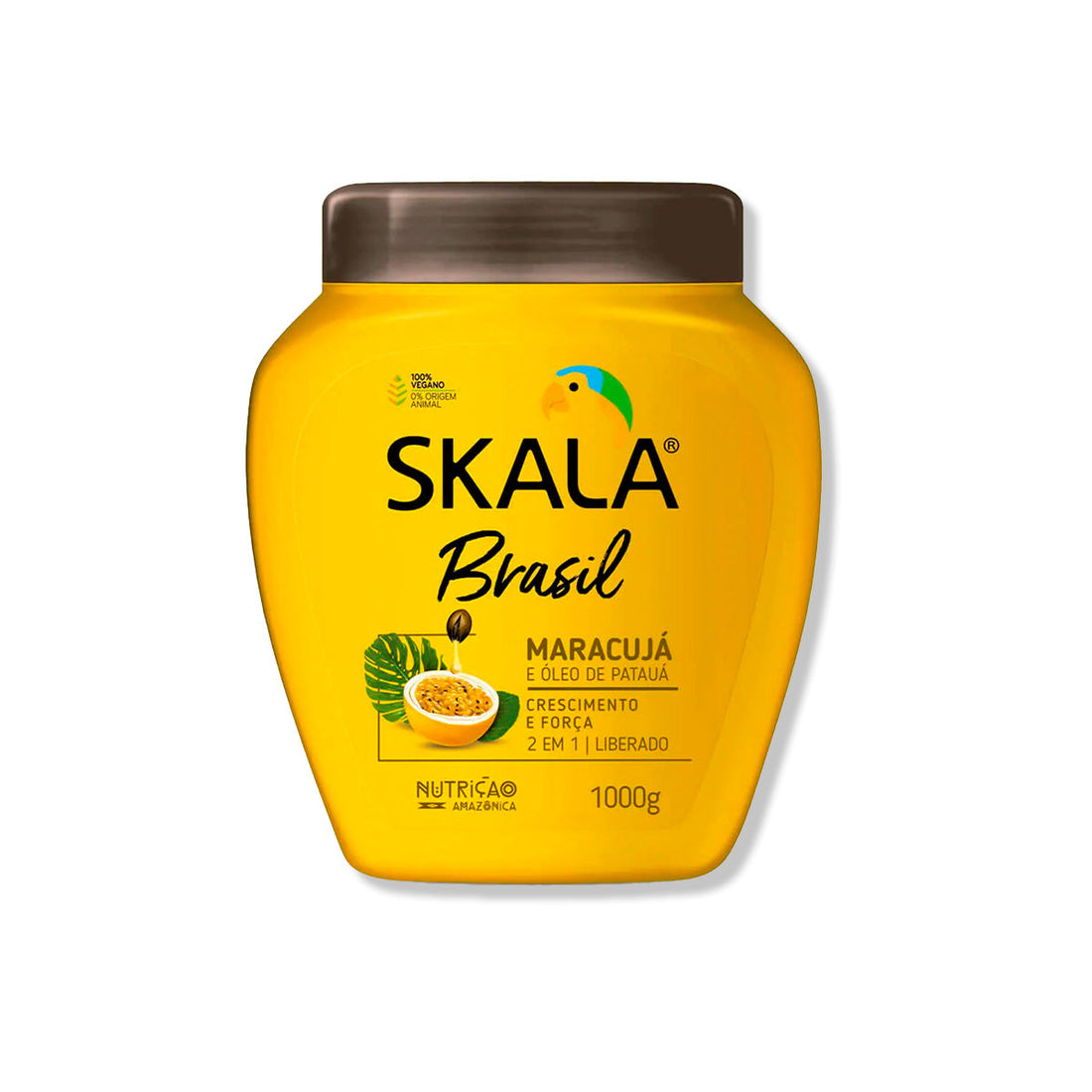 CREMA DE TRATAMIENTO BRASIL MARACUYA 1000G - SKALA