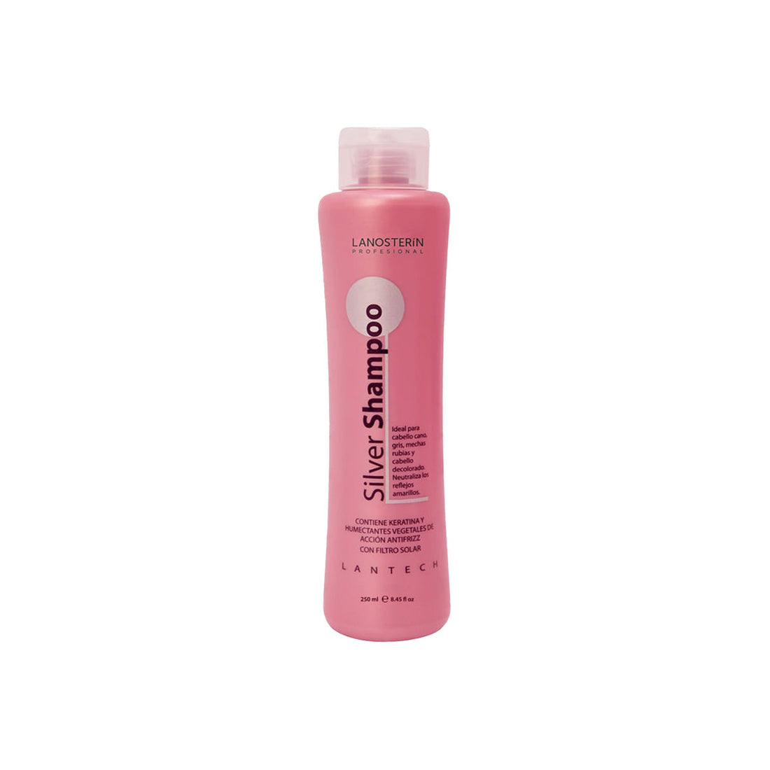 Shampoo Profesional Silver 250mlLanosterin