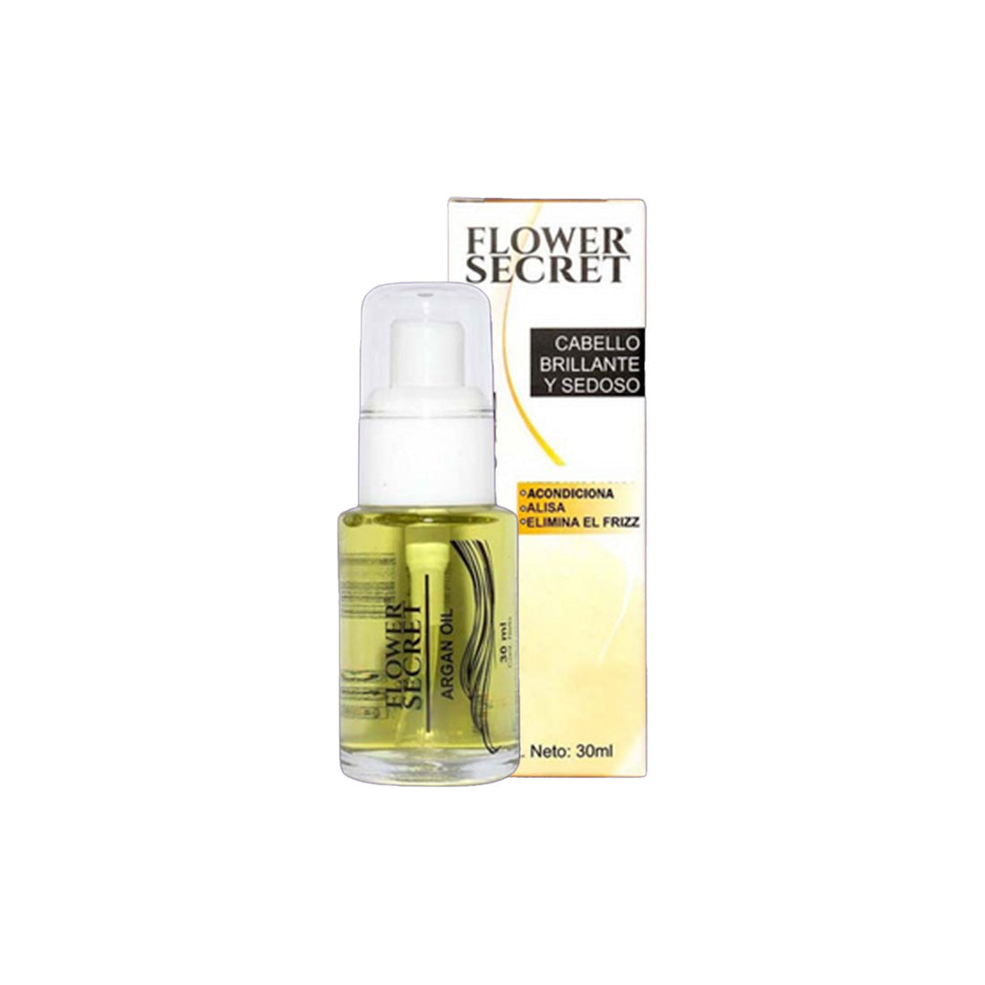 Aceite Capilar OilFlower Secret x30 ml