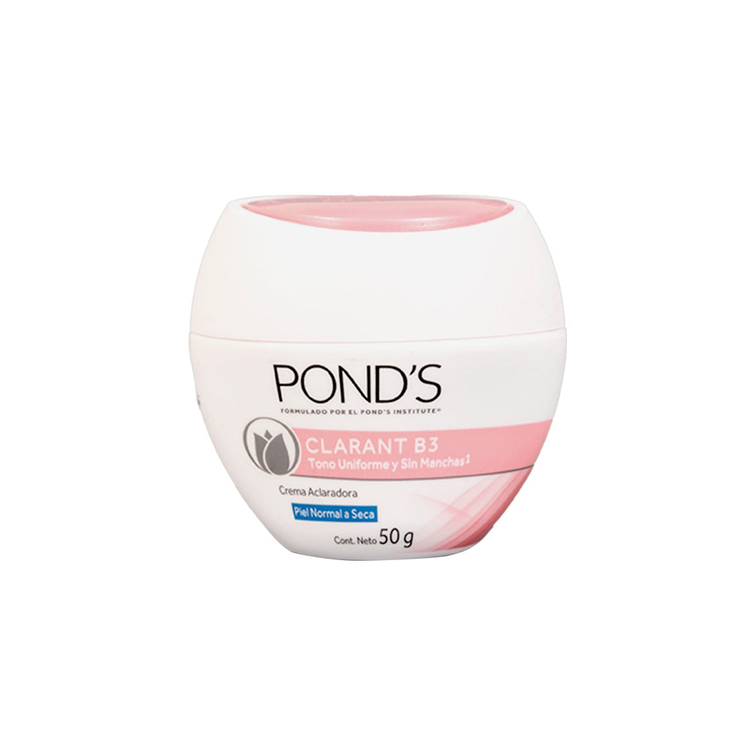 Crema Clarante Normal / SecaPote Ponds x50g