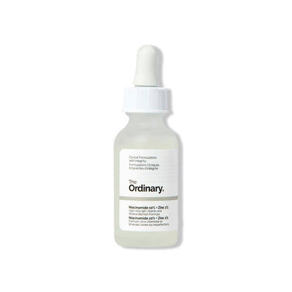 The Ordinary Kit Control de Grasa – The Balance Set (4 Piezas)