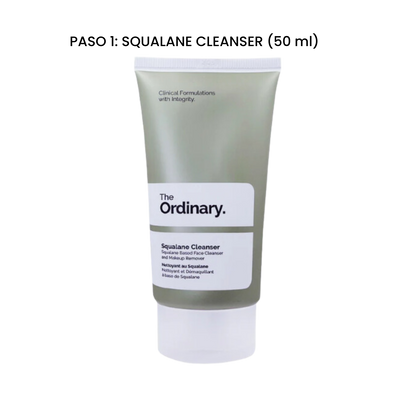 RUTINA THE ORDINARY - THE BALANCE SET 4 PIEZAS