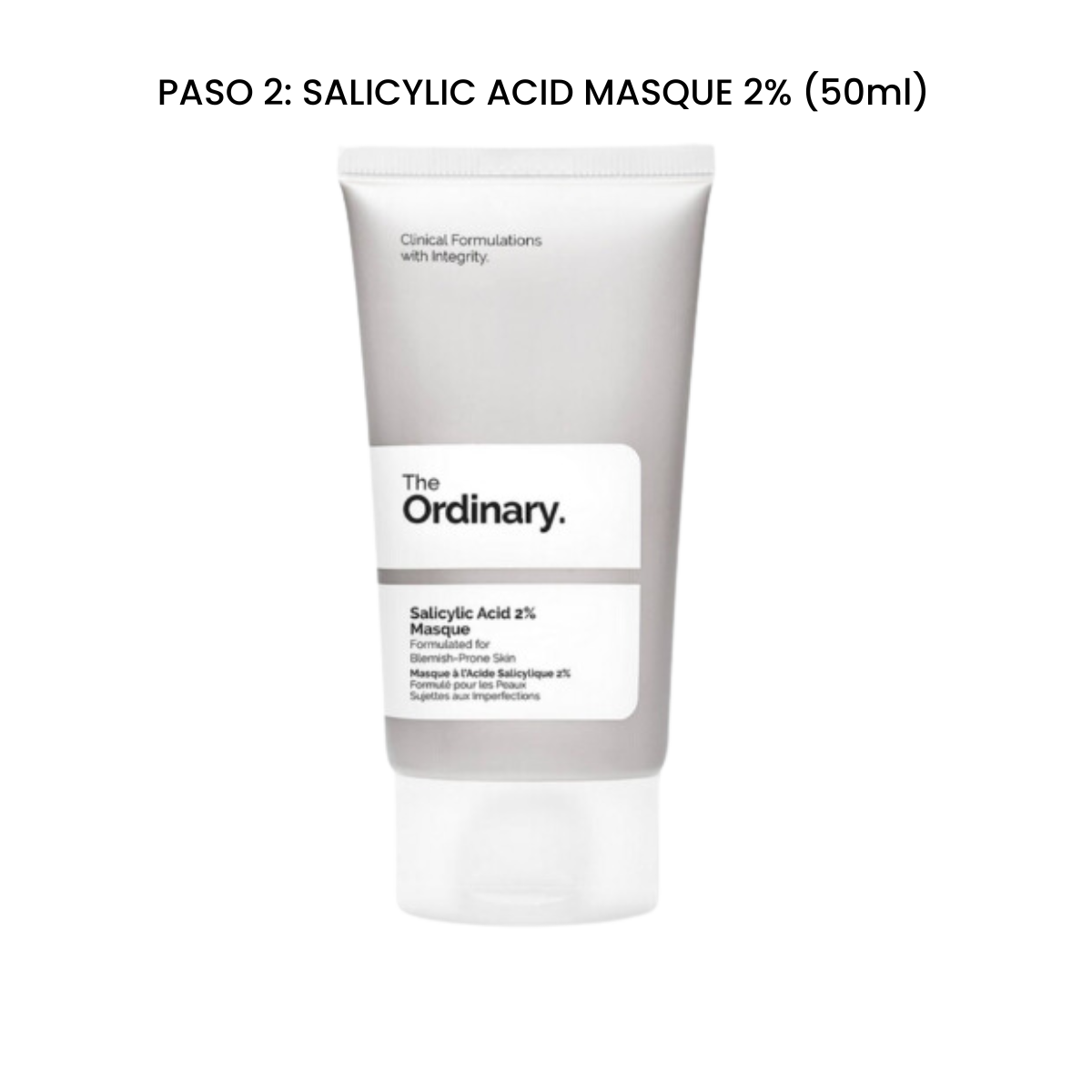 RUTINA THE ORDINARY - THE BALANCE SET 4 PIEZAS