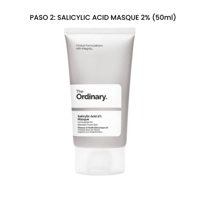 RUTINA THE ORDINARY - THE BALANCE SET 4 PIEZAS