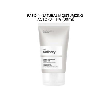 RUTINA THE ORDINARY - THE BALANCE SET 4 PIEZAS