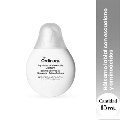 The Ordinary Bálsamo Labial Hidratante – Reparación, Suavidad y Protección – Con Escualano y Aminoácidos