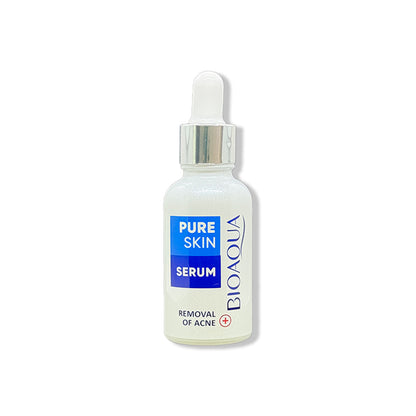 ¡liquidación! Serum Control de Acné PURE SKINBioaqua 30ml
