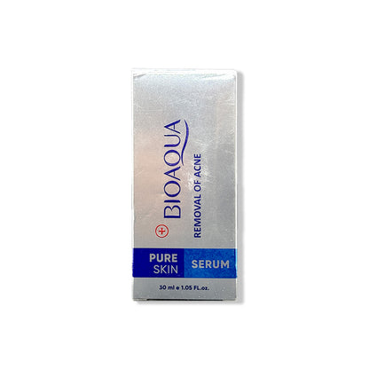 ¡liquidación! Serum Control de Acné PURE SKINBioaqua 30ml