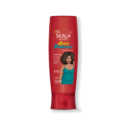 ¡liquidación! Shampoo + Acondicionador Amor Poderoso Skala Expert 325ml