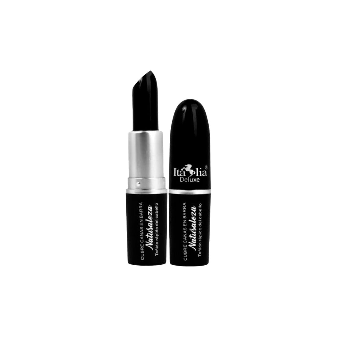 Cubre Canas en Barra Negro 4.5g
- Italia Deluxe
