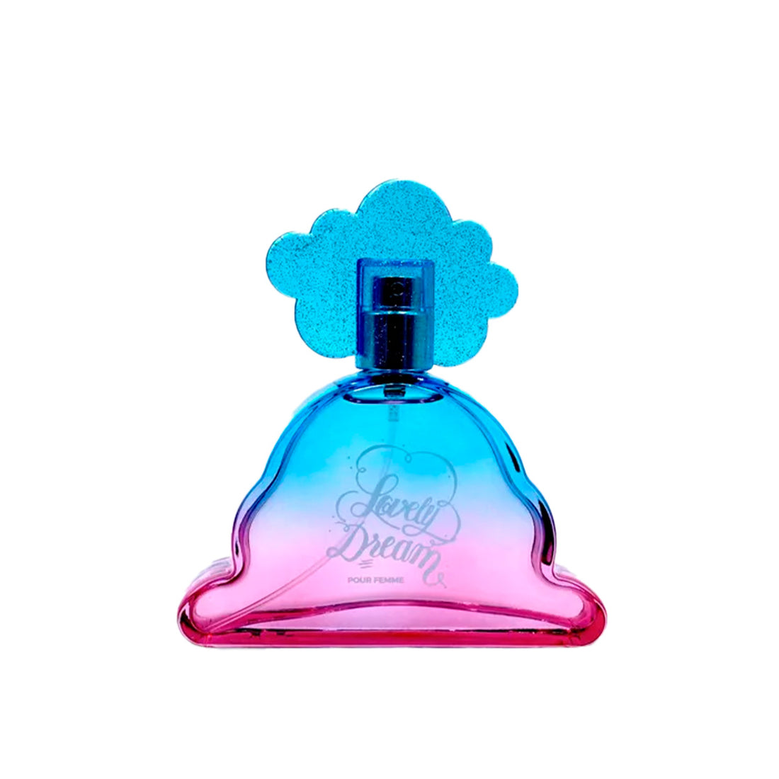 LIQUIDACIÓN! Perfume para mujer Lovely Dream Cloud 100m - p y w