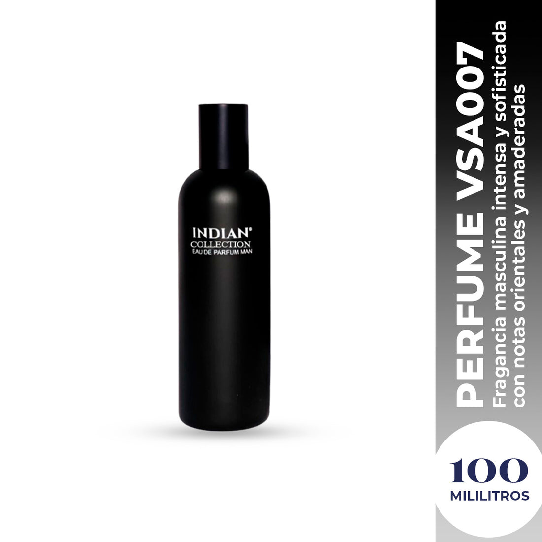 LIQUIDACIÓN! Perfume de hombre VSA007 100ml - Indian Collection