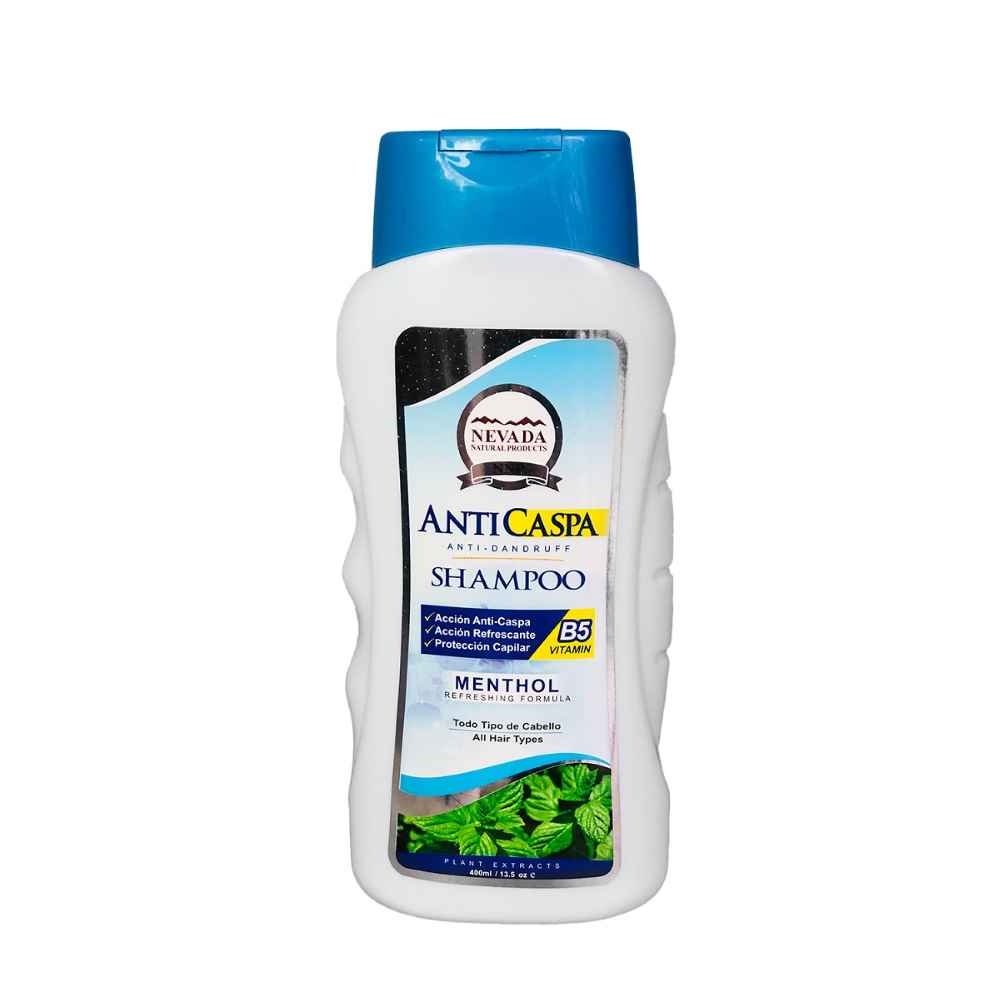 Shampoo Anti-caspa - NNP 400 ML