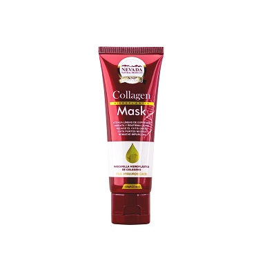 Mascarilla Hidroplastica de Colageno Nevada Products 120g