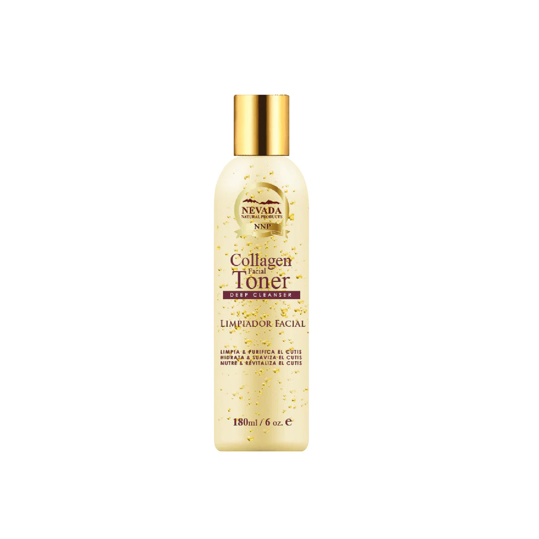 Limpiador Facial Colageno 180ml