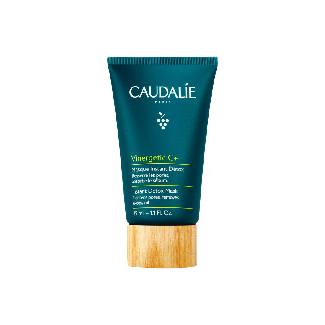 Mascarilla Desintoxicante Instantánea  Vinergetic C+ - Caudalie