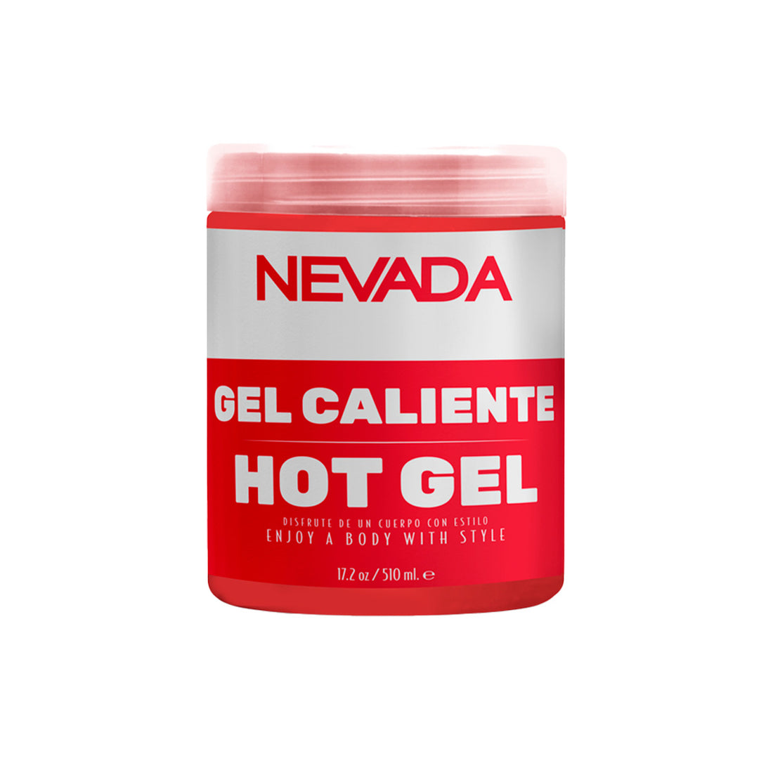 Hot Gel - Crema Anti Celulitis &amp; Estrias