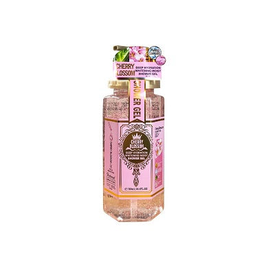 FRUIT OF THE WOKALI – GEL DE DUCHA HIDRATANTE – CHERRY BLOSSOM SHOWER GEL – 750ml