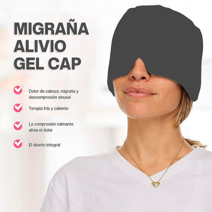 GORRO ANTIMIGRAÑAS