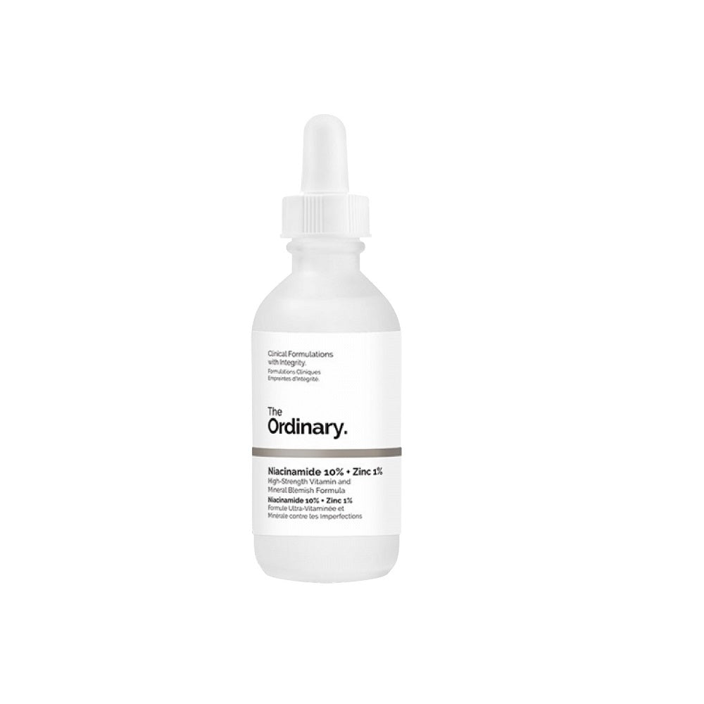 Niacinamide 10% Zinc 1% The Ordinary 60ml + 2 Gel 24k Antiedad 50gr