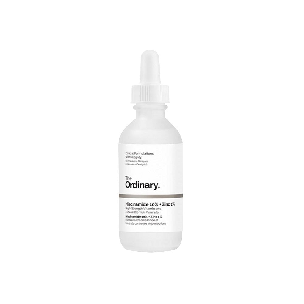 Niacinamide 10% Zinc 1% The Ordinary 30ml + 2 Gel 24k Antiedad 50gr