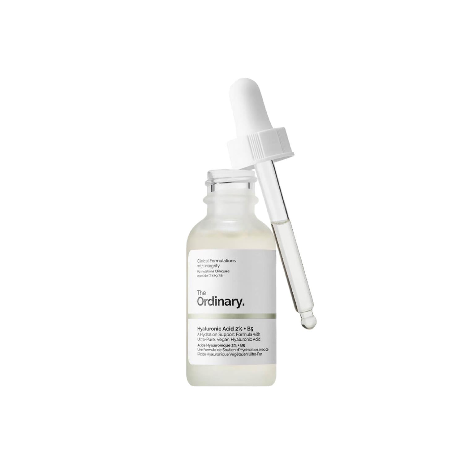 Serum Niacinamide 10% Zinc 1% + Hyaluronic Acid 2% + B5 - The Ordinary 30ml 