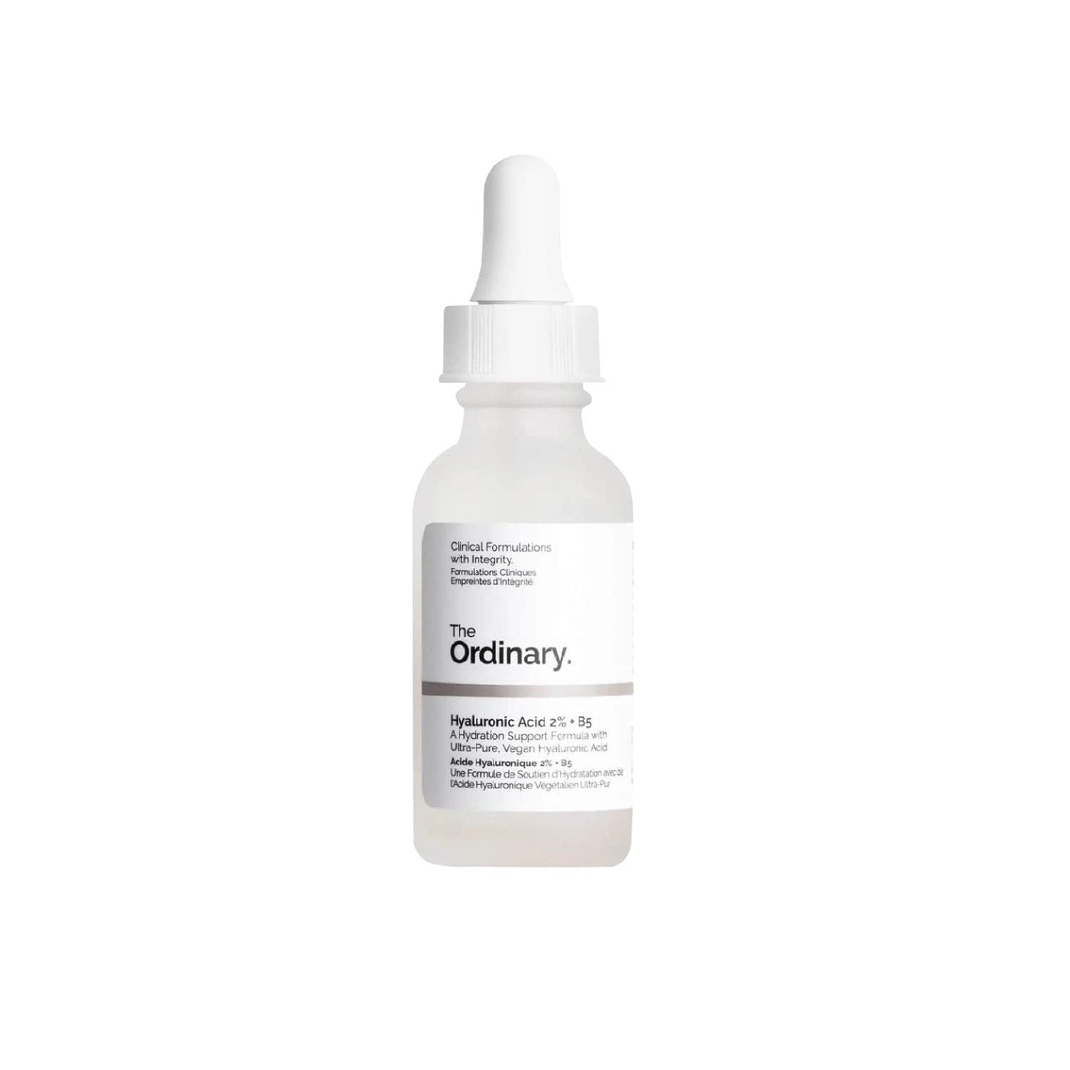 Serum Niacinamide 10% Zinc 1% + Hyaluronic Acid 2% + B5 - The Ordinary 30ml 