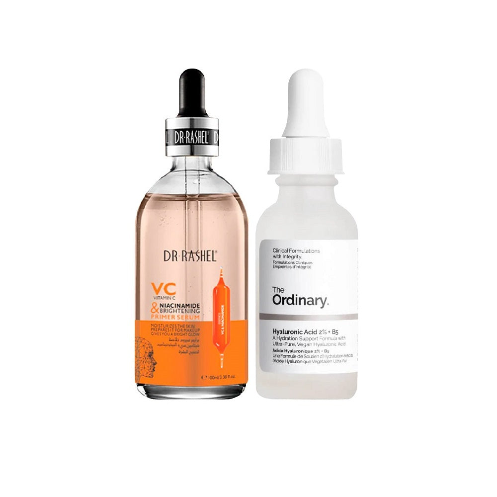 Serum Vitamina C +  Hyaluronic Acid 2% + B5 - The Ordinary 30ml