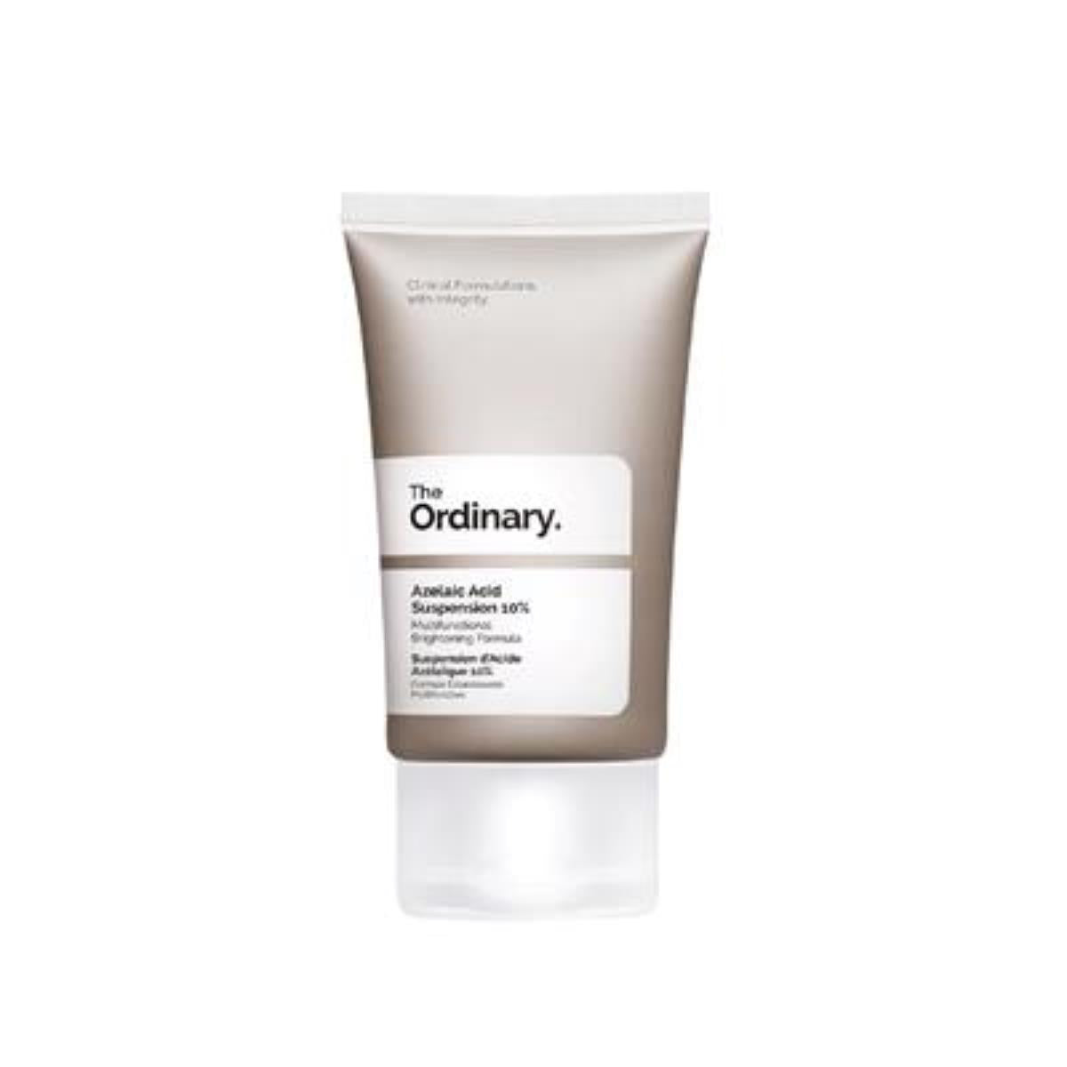 The Ordinary Tratamiento Multiacción – Azelaic Acid Suspension 10% 30ml