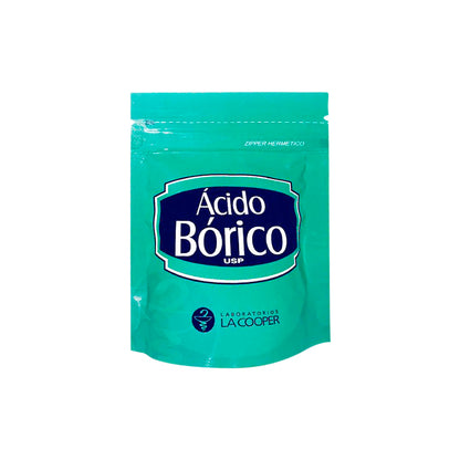 La Cooper – Ácido Bórico USP – 50g