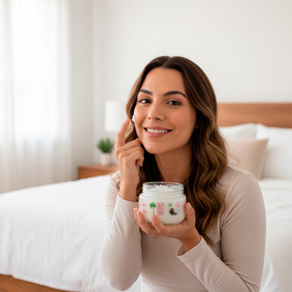 COCO LIFE – ACEITE MULTIUSO 100% NATURAL – COCO VIRGEN PRENSADO EN FRÍO – 120g