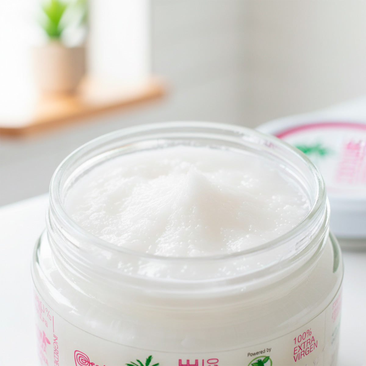 COCO LIFE – ACEITE MULTIUSO 100% NATURAL – COCO VIRGEN PRENSADO EN FRÍO – 120g