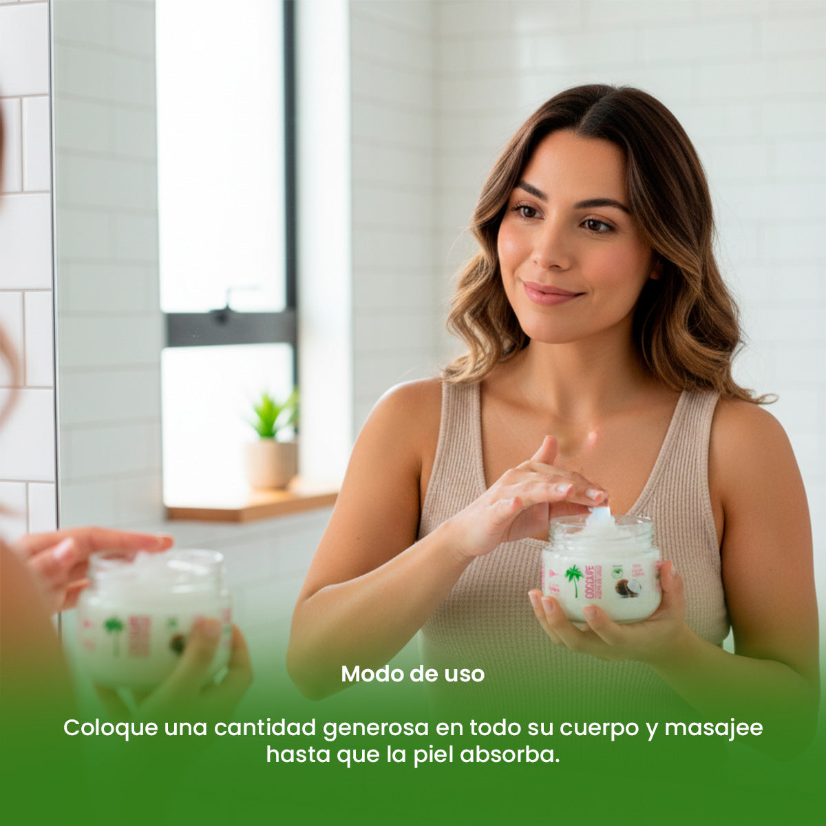 COCO LIFE – ACEITE MULTIUSO 100% NATURAL – COCO VIRGEN PRENSADO EN FRÍO – 120g