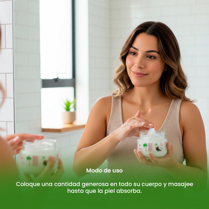 COCO LIFE – ACEITE MULTIUSO 100% NATURAL – COCO VIRGEN PRENSADO EN FRÍO – 120g