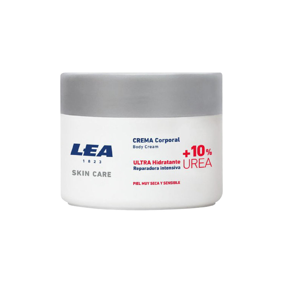Crema corporal ultra-hidratante con 10% UREA - Lea x200ml