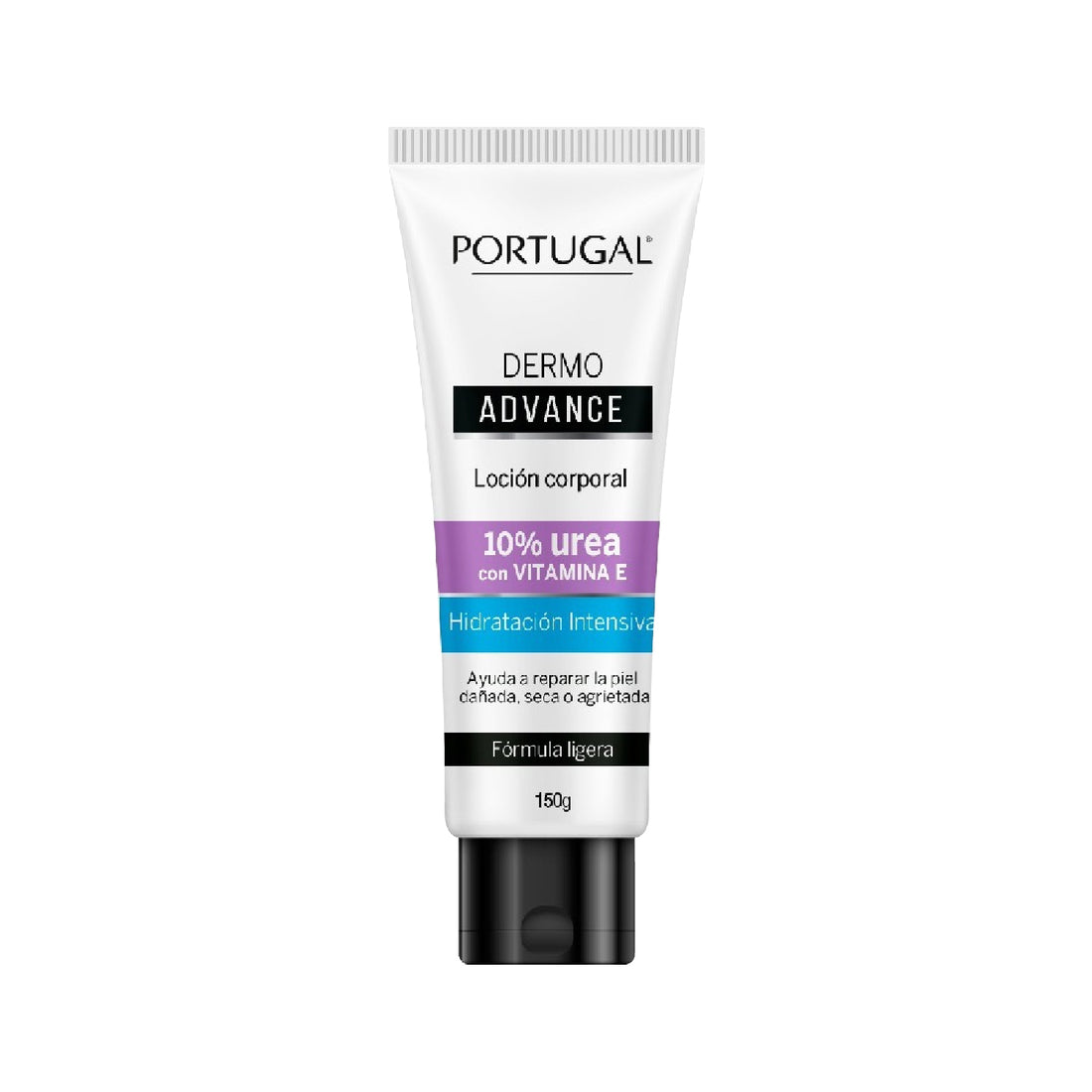 Loción corporal Dermo Advance - Portugal x150g