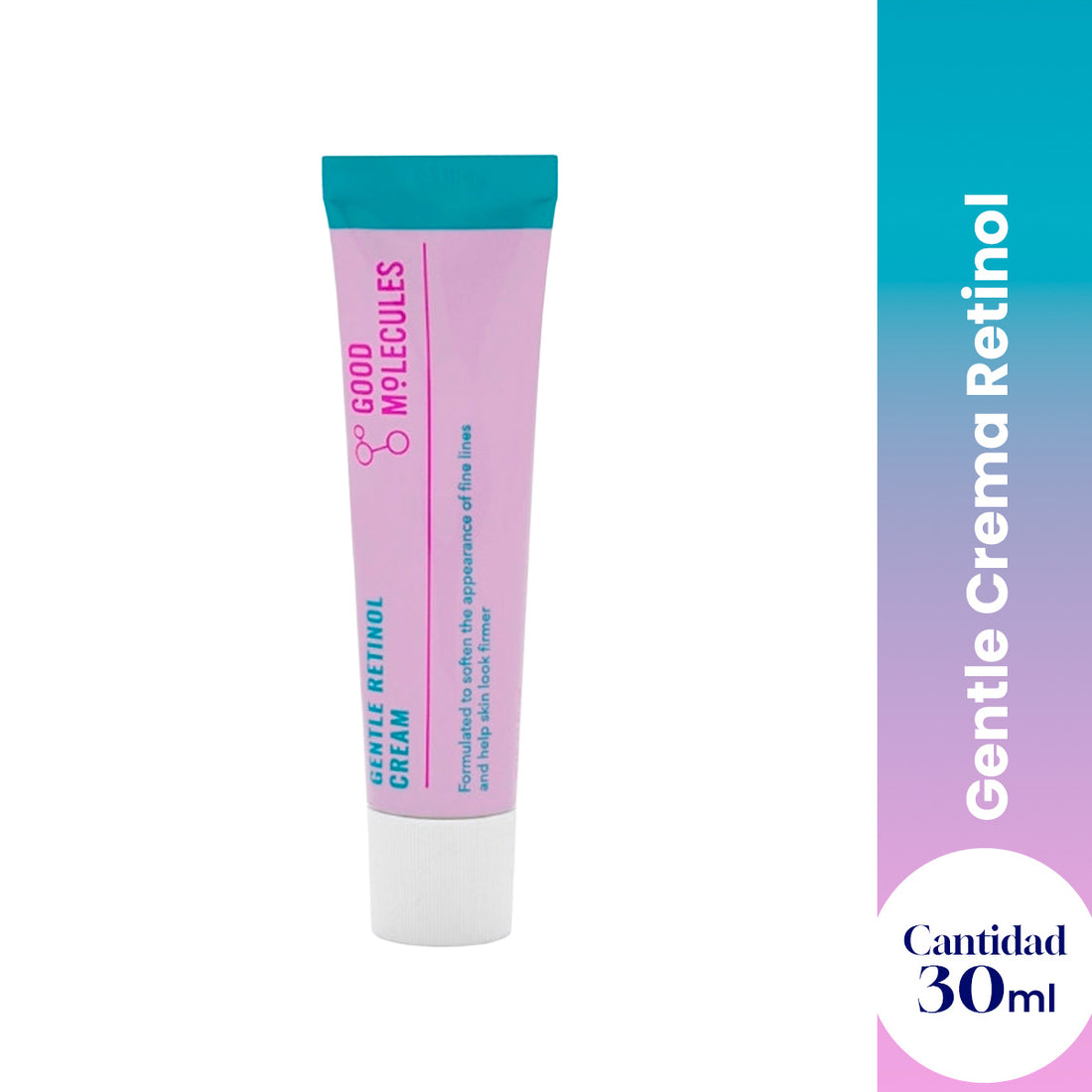 Gentle Retinol Cream - Good Molecules 30ml