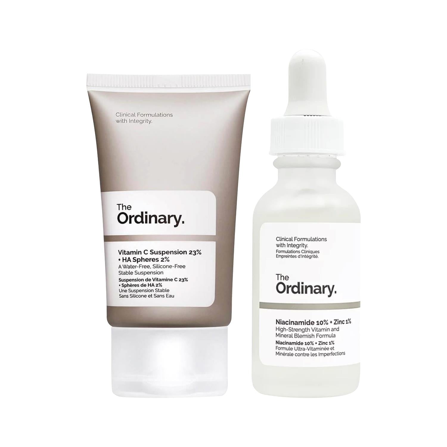 Vitamina C Suspension 23% + Niacinamide - The ordinary 30ml