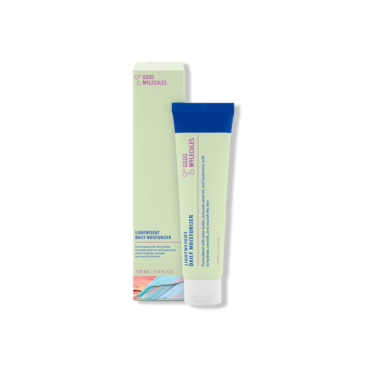 Crema hidratante para el diario - Good Molecules 100ml