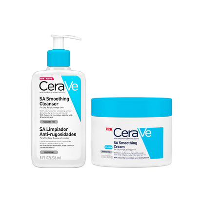 DUO Cerave SA antirrugosidades